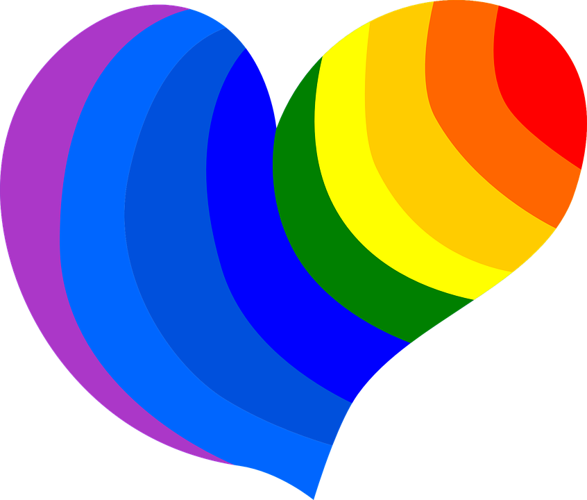 Cuore Arcobaleno