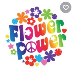 Flower Power - Rotondo