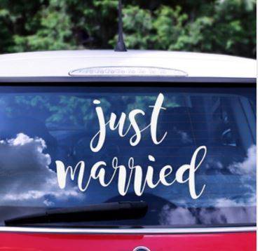 Just Married -1