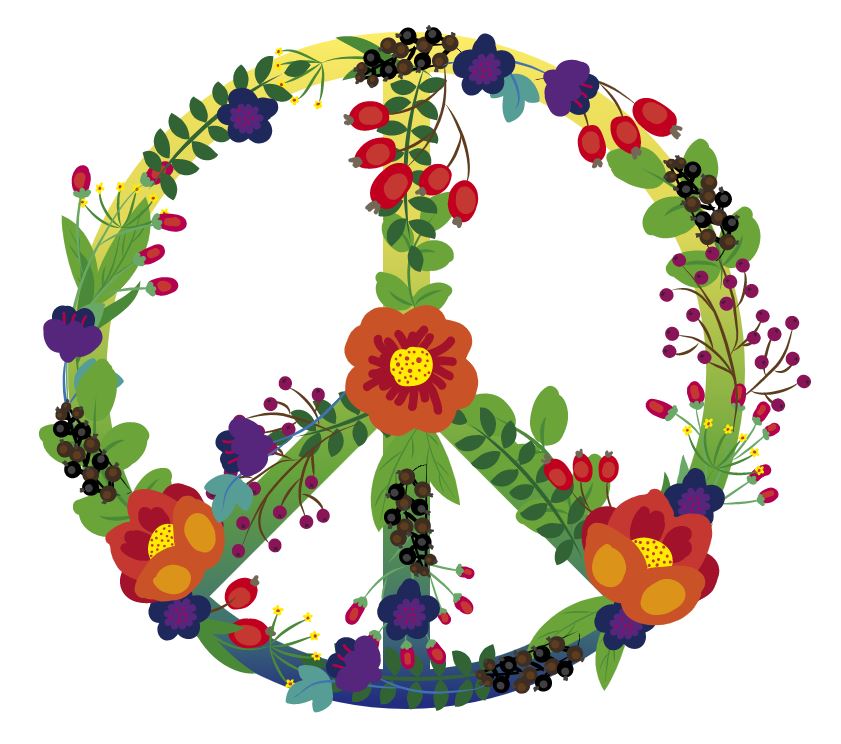 Peace Flower